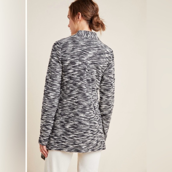 🎯CLEARANCE LAST CHANCE Anthropologie Gabriela Draped Cardigan NWT! - Picture 11 of 12